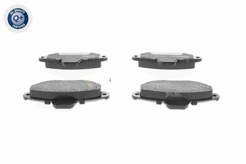 VAICO V24-0537 Bremsbelagsatz, Scheibenbremse Bendix- Bosch f&uuml;r FIAT