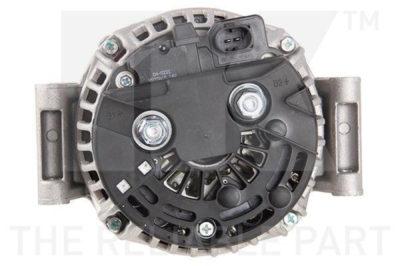 NK 4846180 Generator f&uuml;r AUDI,SEAT,SKODA,VW