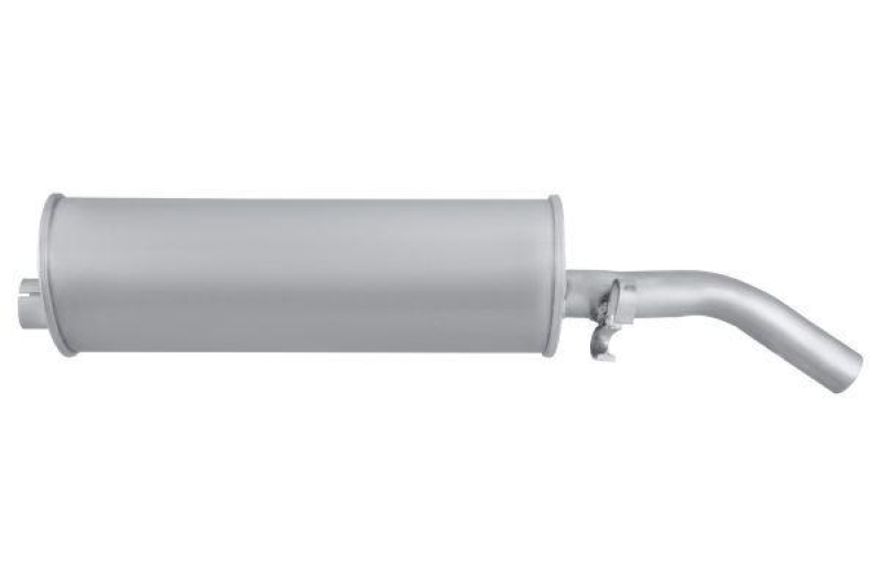 HELLA 8LD 366 033-821 Endschalldämpfer DACIA;RENAULT