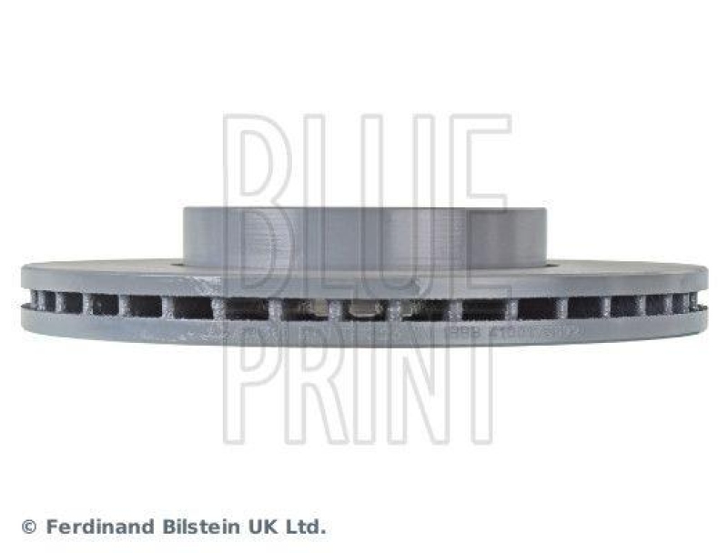 BLUE PRINT ADM54381 Bremsscheibe für MAZDA