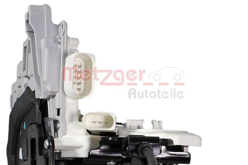 METZGER 2314443 T&uuml;rschloss f&uuml;r AUDI hinten links