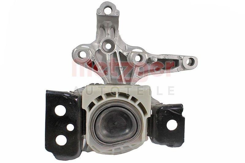 METZGER 8053897 Lagerung, Motor f&uuml;r DACIA/ RENAULT rechts