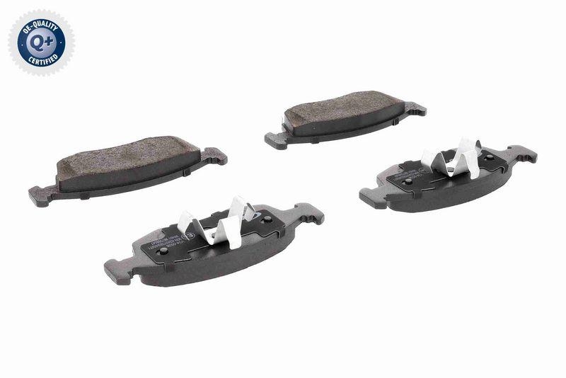 VAICO V24-0538 Bremsbelagsatz, Scheibenbremse Ate- Teves f&uuml;r FIAT