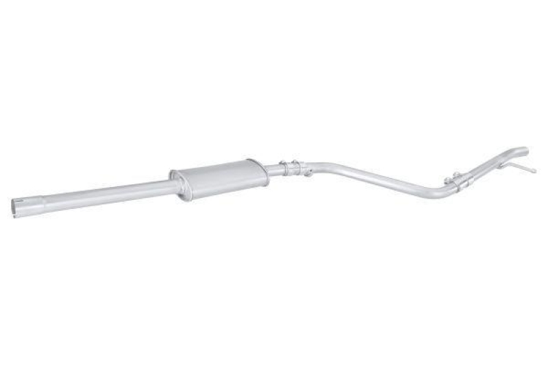 HELLA 8LC 366 023-521 Mittelschalldämpfer DACIA;RENAULT