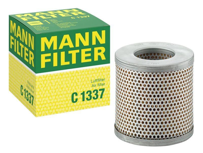 MANN-FILTER C 1337 Luftfilter