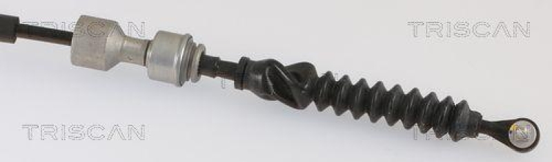 TRISCAN 8140 14707 Seilzug, Schaltgetriebe Automatic f&uuml;r Nissan