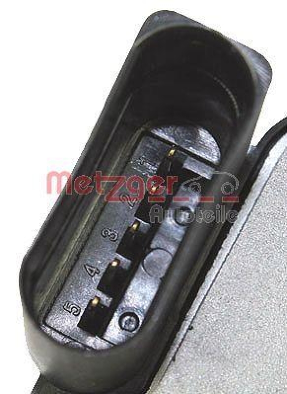 METZGER 0892086 Drosselklappenstutzen f&uuml;r AUDI/SEAT/SKODA/VW
