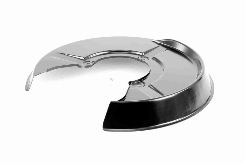 VAICO V10-5055 Spritzblech, Bremsscheibe Hinterachse, links f&uuml;r VW