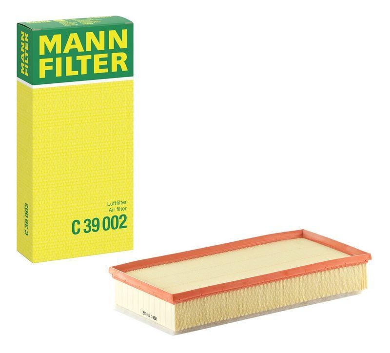 MANN-FILTER C 39 002 Luftfilter f&uuml;r VW