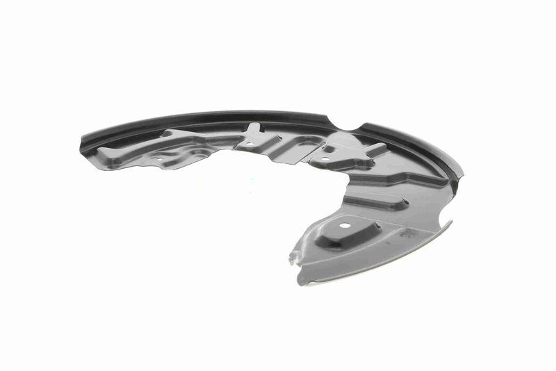 VAICO V10-5057 Spritzblech, Bremsscheibe Vorderachse, links f&uuml;r VW