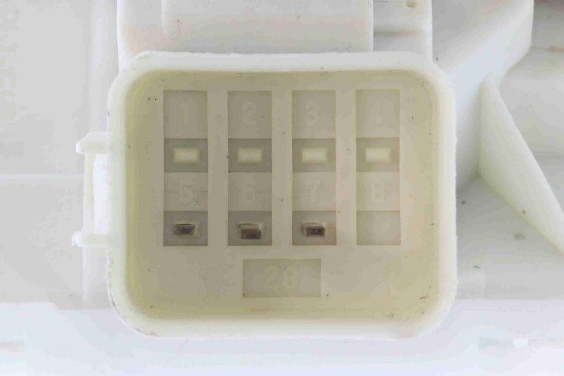 VEMO V25-85-0046 T&uuml;rschloss hinten rechts f&uuml;r FORD