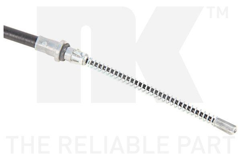NK 902258 Seilzug, Feststellbremse für NISSAN