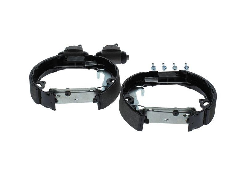 Bosch 0 204 114 644 Trommelbremsbackensatz Kit Super Pro KS644