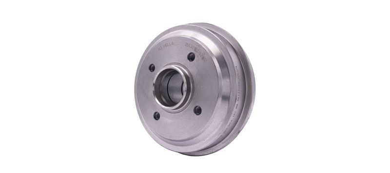 HELLA 8DT 355 301-281 Bremstrommel f&uuml;r P.S.A