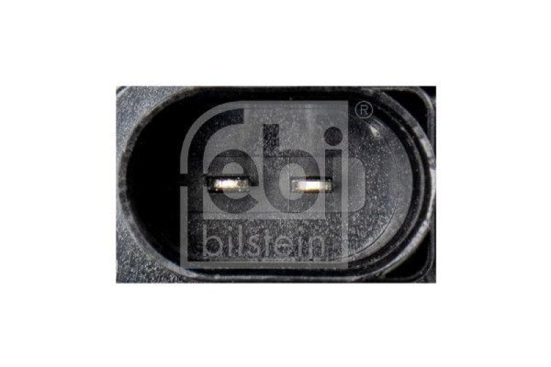 FEBI BILSTEIN 109283 Waschwasserpumpe f&uuml;r Scheibenreinigungsanlage, mit Dichtring f&uuml;r TOYOTA