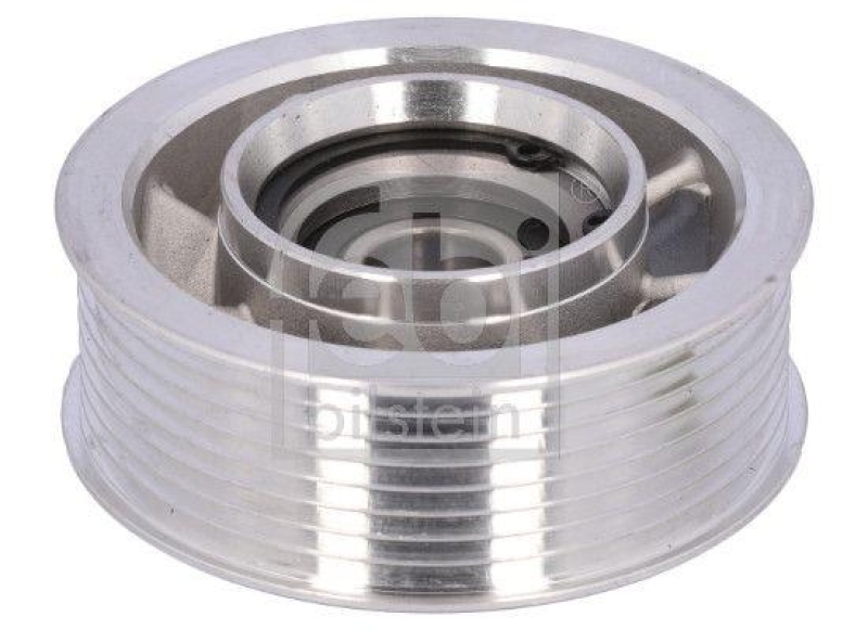 FEBI BILSTEIN 44978 Umlenkrolle f&uuml;r Keilrippenriemen, mit Schraube f&uuml;r Mercedes-Benz