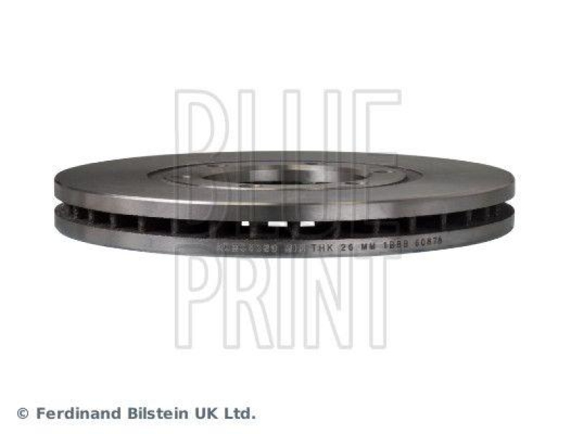 BLUE PRINT ADM54389 Bremsscheibe f&uuml;r MAZDA