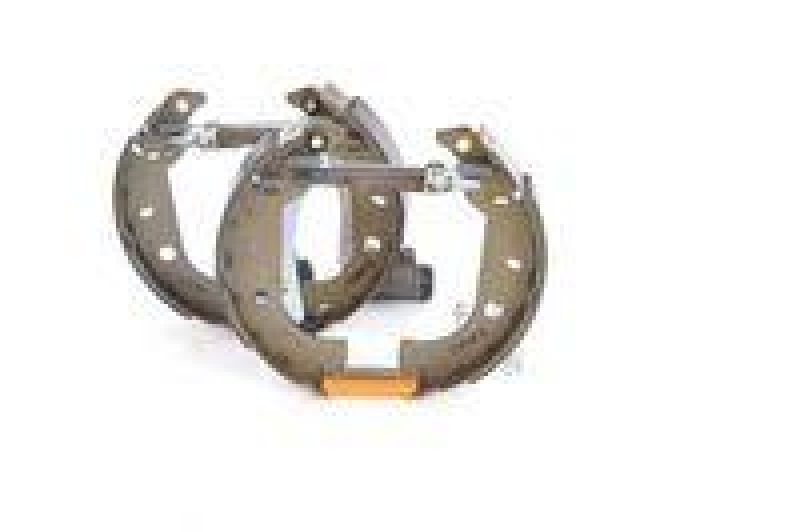 Bosch 0 204 114 653 Trommelbremsbackensatz Kit Super Pro KS653