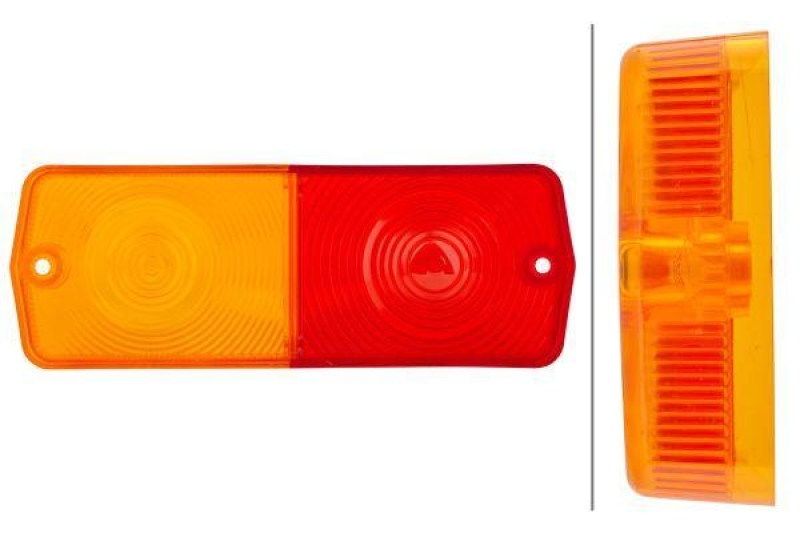 HELLA 9EL 357 033-111 Lichtscheibe Heckleuchte