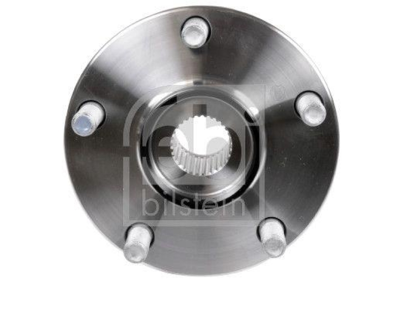 FEBI BILSTEIN 172485 Radlagersatz mit Radnabe und ABS-Impulsring f&uuml;r TOYOTA