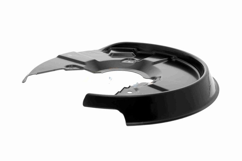 VAICO V10-5061 Spritzblech, Bremsscheibe Hinterachse, links f&uuml;r VW