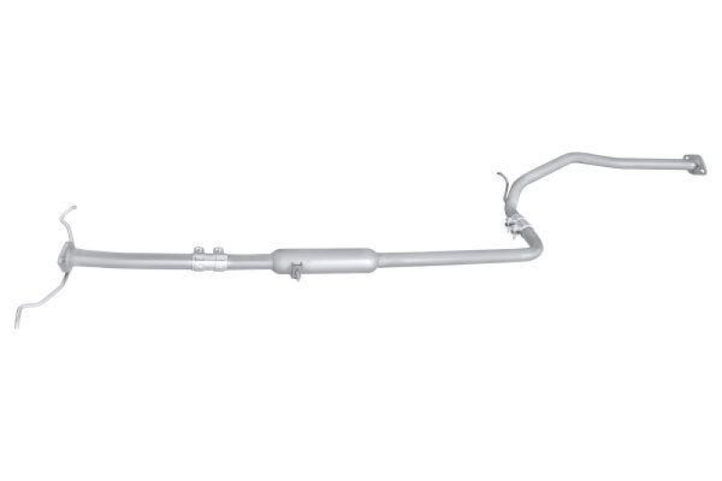 HELLA 8LC 366 023-601 Mittelschalld&auml;mpfer KIA