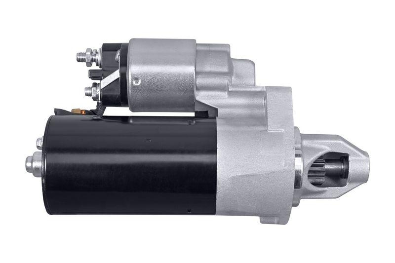 HELLA 8EA 012 527-251 Starter 12V 1,7kW