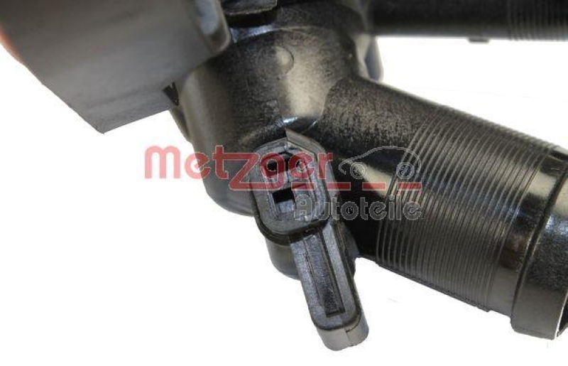 METZGER 4006295 Thermostat K&uuml;hlmittel, Mit Geh&auml;use f&uuml;r RENAULT/DACIA/&Ouml;FFNUNGSTEMP.[&deg;C]83