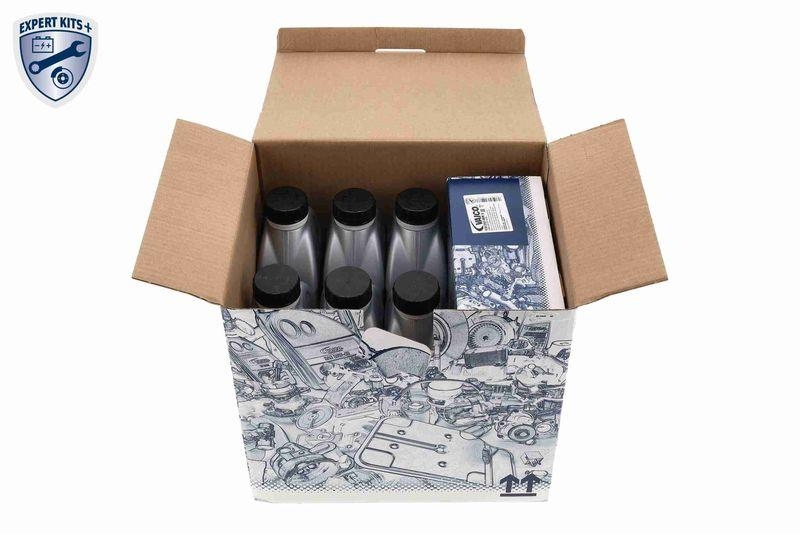 VAICO V30-3957 Teilesatz, Automatikgetriebe-&Ouml;lwechsel 8-Gang Dct (724.1) f&uuml;r MERCEDES-BENZ