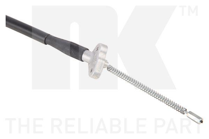 NK 904597 Seilzug, Feststellbremse f&uuml;r TOYOTA