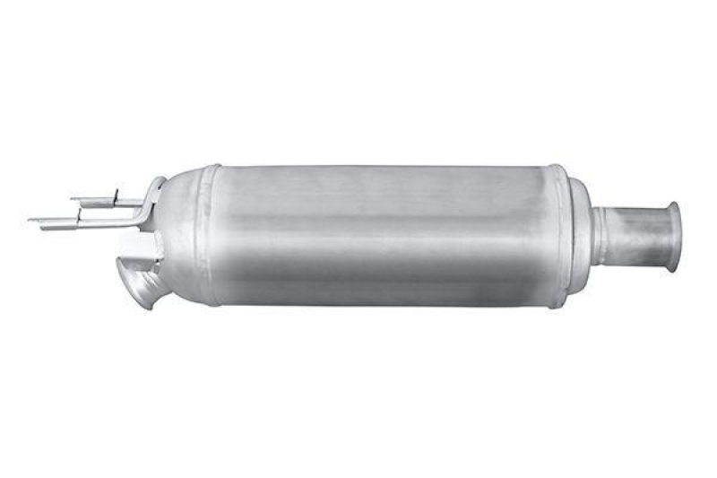 HELLA 8LH 366 080-231 Russ-/Partikelfilter SiC CITROEN;MITSUBIS;PEUGEOT