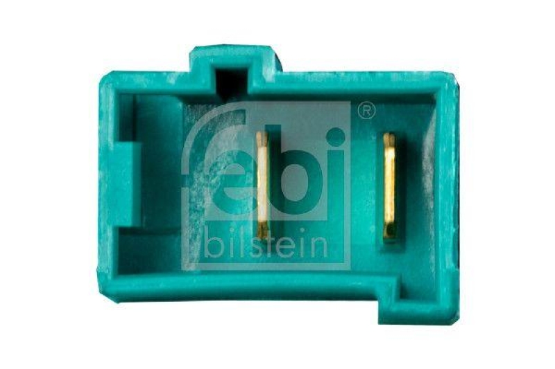 FEBI BILSTEIN 109287 Waschwasserpumpe f&uuml;r Scheibenreinigungsanlage, mit Dichtring f&uuml;r NISSAN