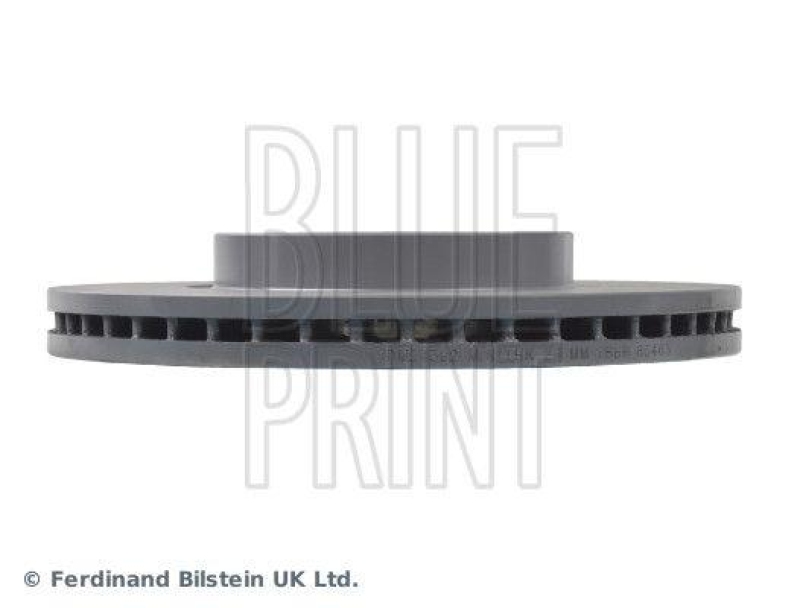 BLUE PRINT ADM54392 Bremsscheibe f&uuml;r MAZDA