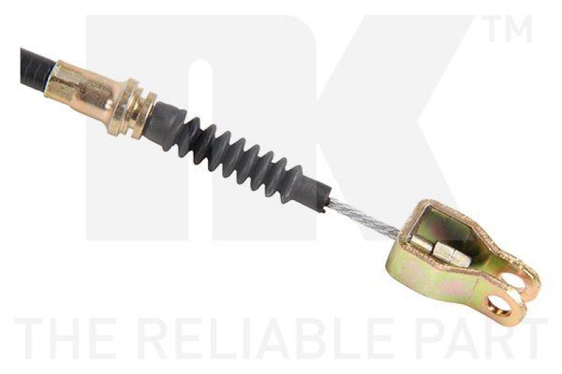 NK 902266 Seilzug, Feststellbremse f&uuml;r NISSAN