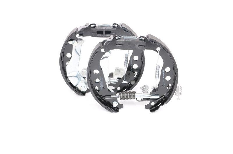 Bosch 0 204 114 662 Trommelbremsbackensatz Kit Super Pro KS662