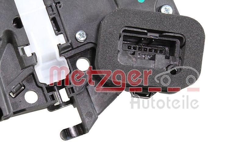 METZGER 2314455 T&uuml;rschloss f&uuml;r SEAT/SKODA/VW hinten links