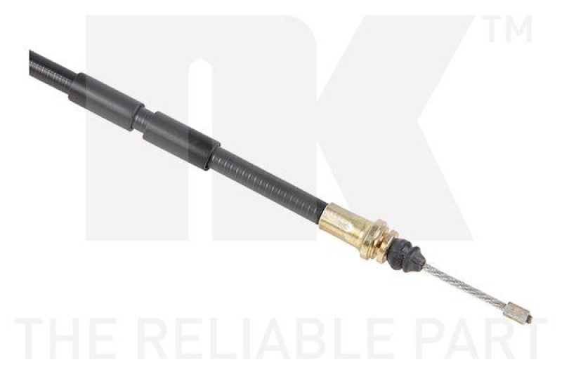 NK 902267 Seilzug, Feststellbremse f&uuml;r NISSAN