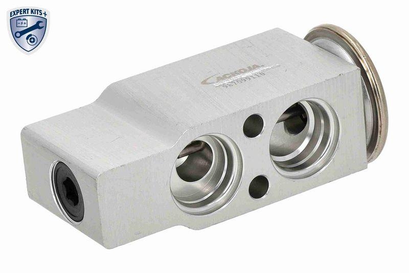 ACKOJA A32-77-0001 Expansionsventil, Klimaanlage mit Dichtungen für MAZDA