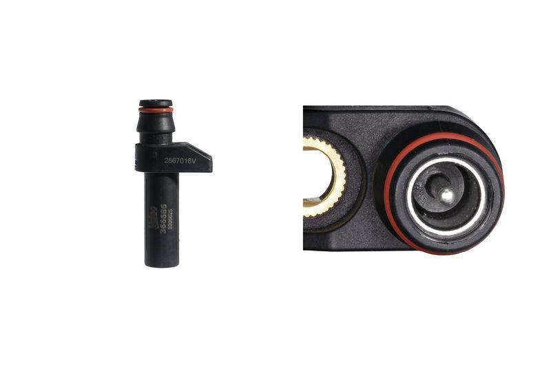 VALEO 366686 Kurbelwellensens. SENSOR MERCEDES-BENZ