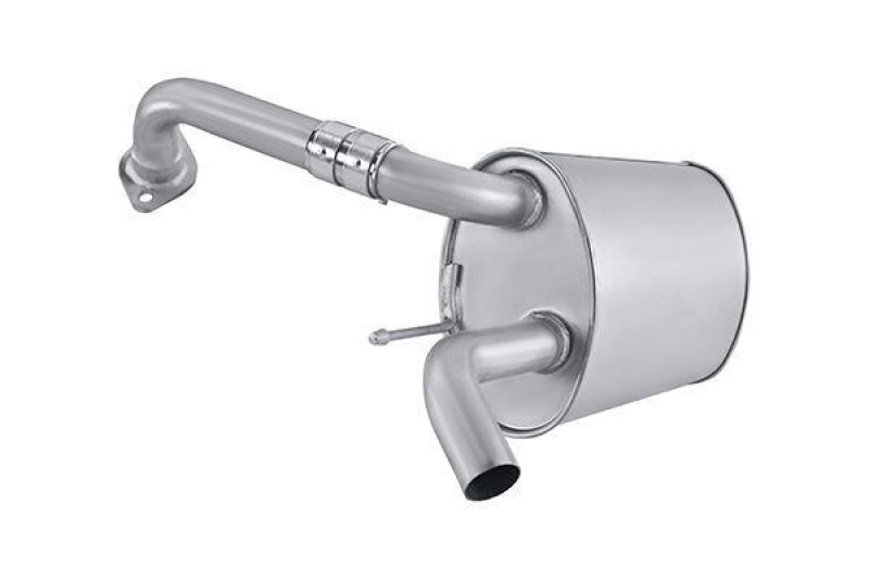 HELLA 8LD 366 033-941 Endschalld&auml;mpfer RENAULT