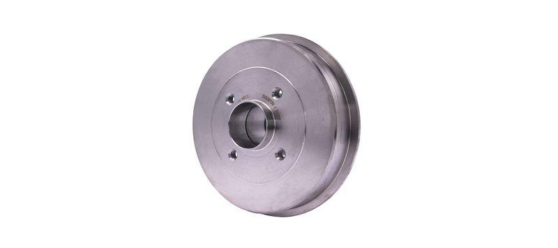 HELLA 8DT 355 301-391 Bremstrommel für RENAULT LAGUNA I