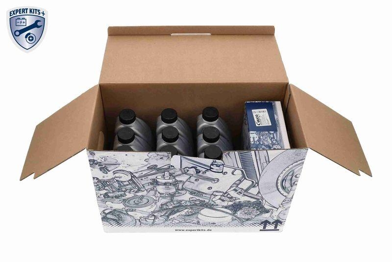 VAICO V30-3957-xxL Teilesatz, Automatikgetriebe-&Ouml;lwechsel 8-Gang Dct (724.1) f&uuml;r MERCEDES-BENZ