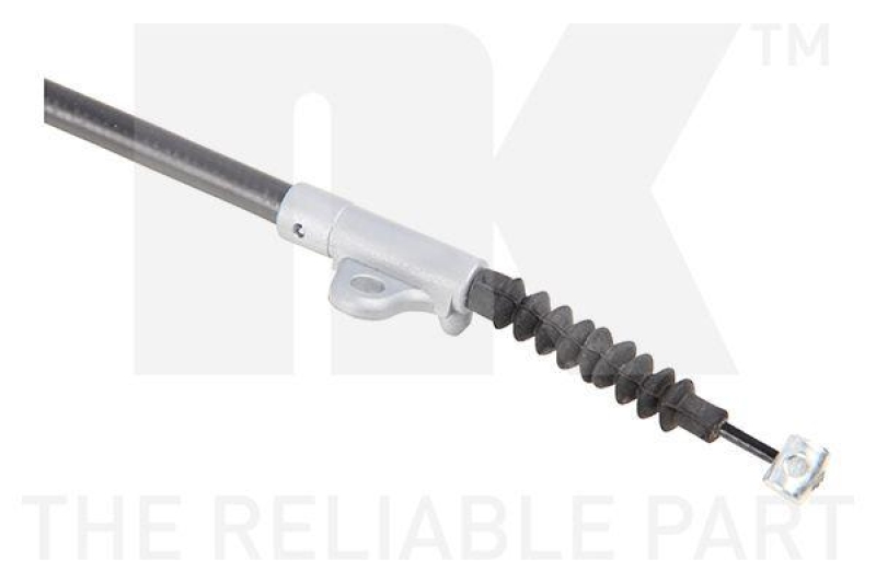 NK 902268 Seilzug, Feststellbremse f&uuml;r NISSAN