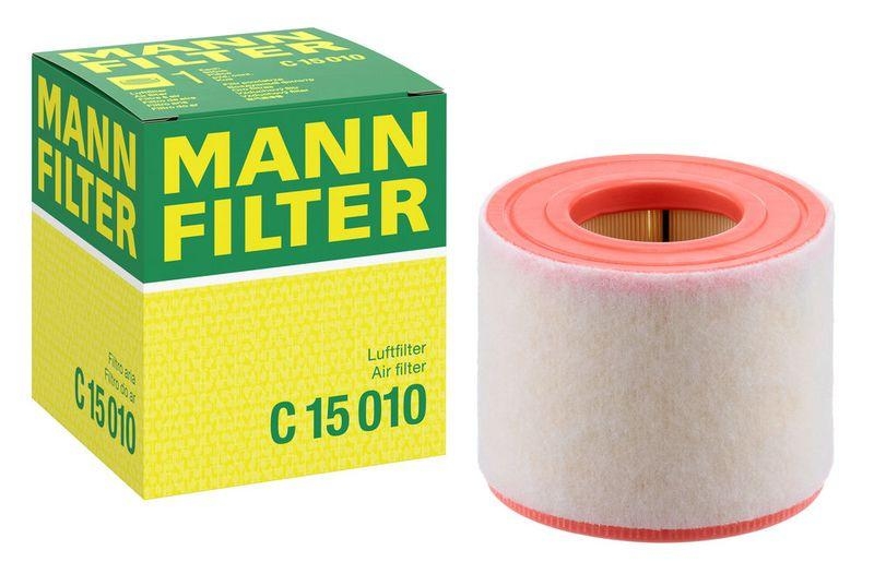 MANN-FILTER C 15 010 Luftfilter f&uuml;r VW
