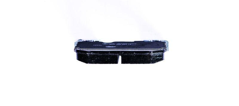 HELLA 8DB 355 023-141 Bremsbelagsatz, Scheibenbremsbelag f&uuml;r BMW