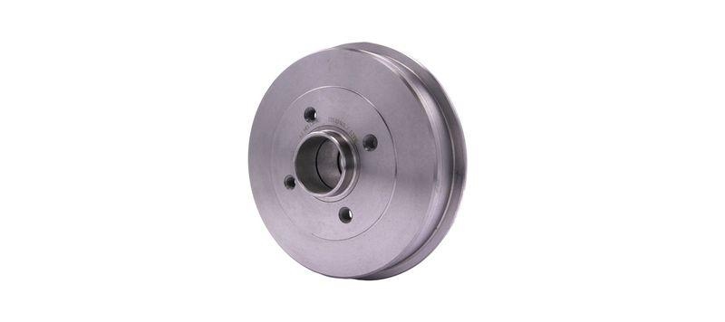 HELLA 8DT 355 301-401 Bremstrommel f&uuml;r RENAULT/DACIA