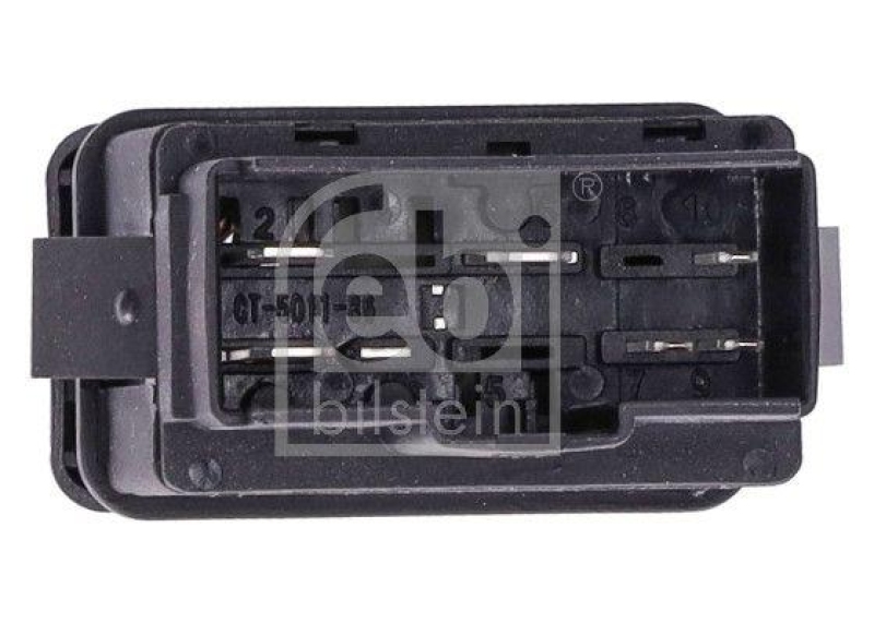 FEBI BILSTEIN 11794 Kippschalter für Volvo