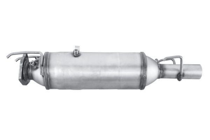 HELLA 8LH 366 080-271 Russ-/Partikelfilter SiC CITROEN;FIAT;PEUGEOT