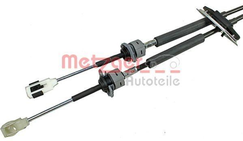 METZGER 3150235 Seilzug, Schaltgetriebe für HYUNDAI