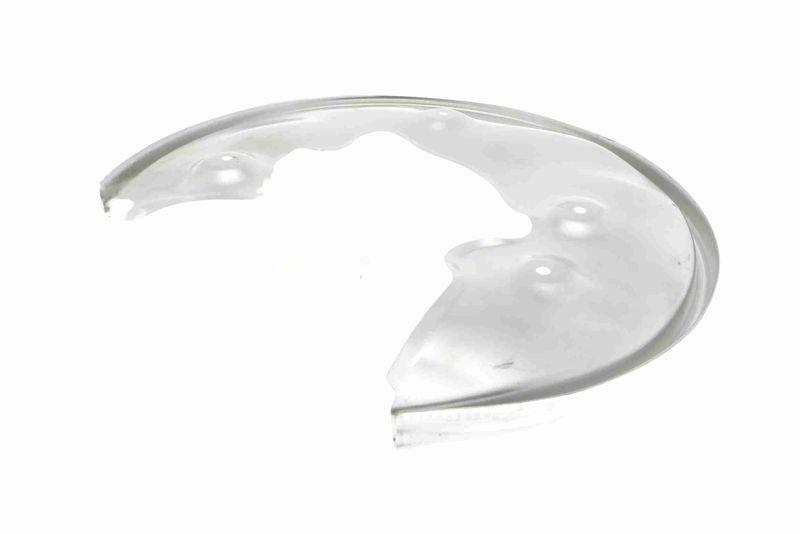 VAICO V10-5067 Spritzblech, Bremsscheibe Hinterachse, links f&uuml;r VW